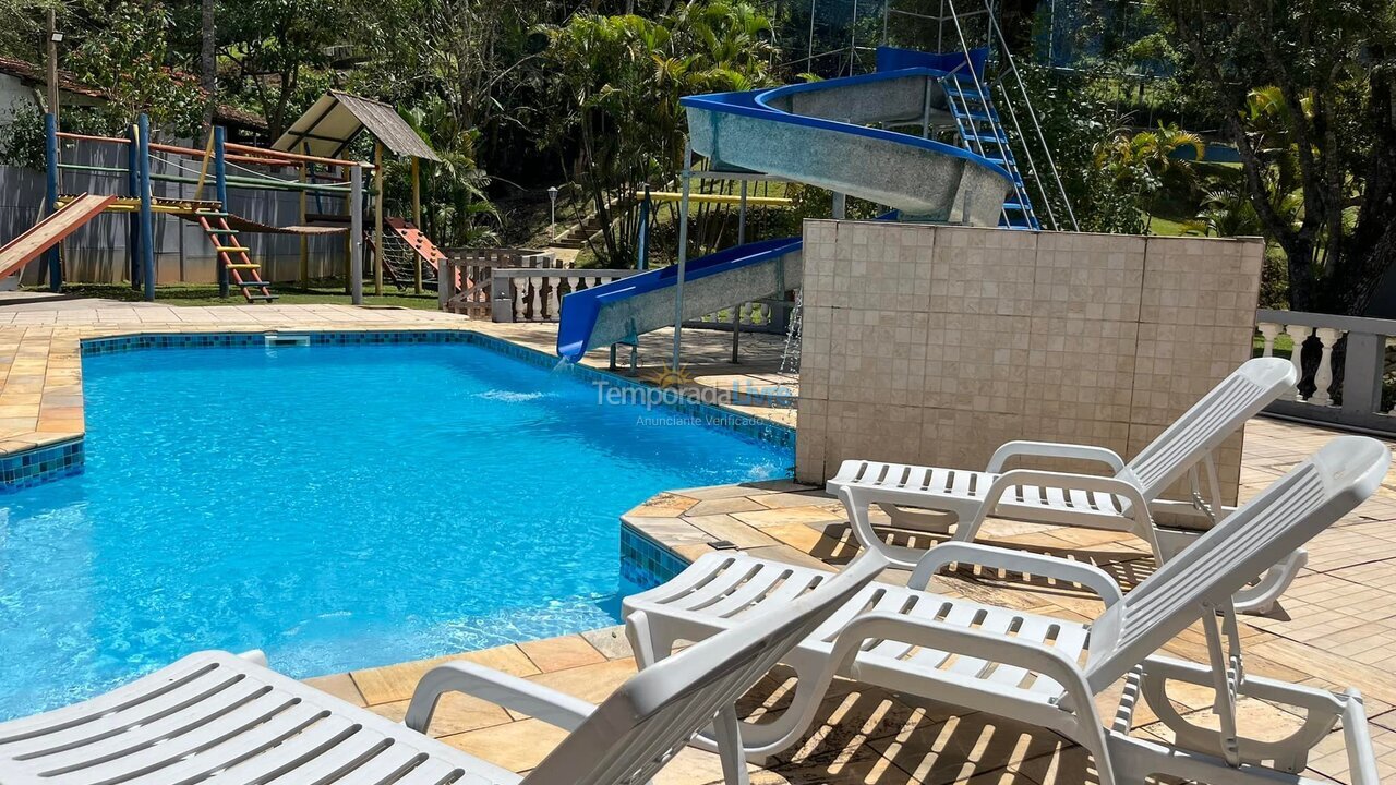 Ranch for vacation rental in Juquitiba (Centro de Juquitiba)