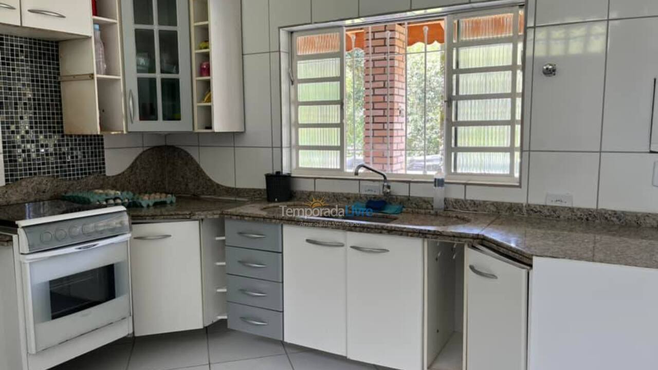 Ranch for vacation rental in Juquitiba (Centro de Juquitiba)