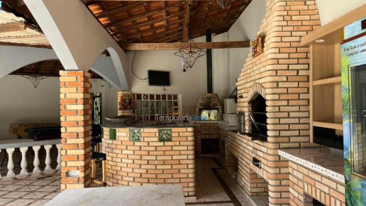 Ranch for vacation rental in Juquitiba (Centro de Juquitiba)