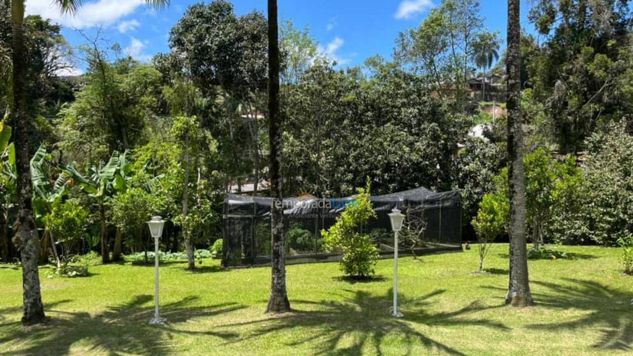 Ranch for vacation rental in Juquitiba (Centro de Juquitiba)