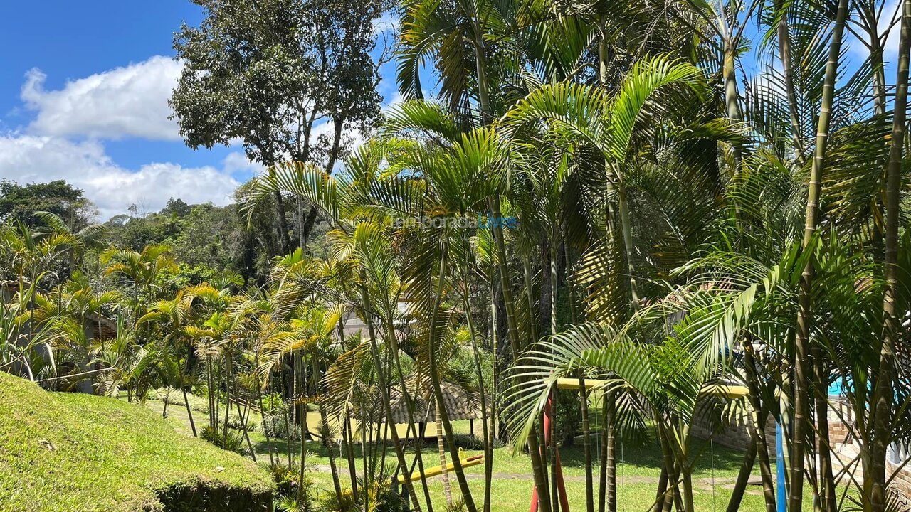 Ranch for vacation rental in Juquitiba (Centro de Juquitiba)