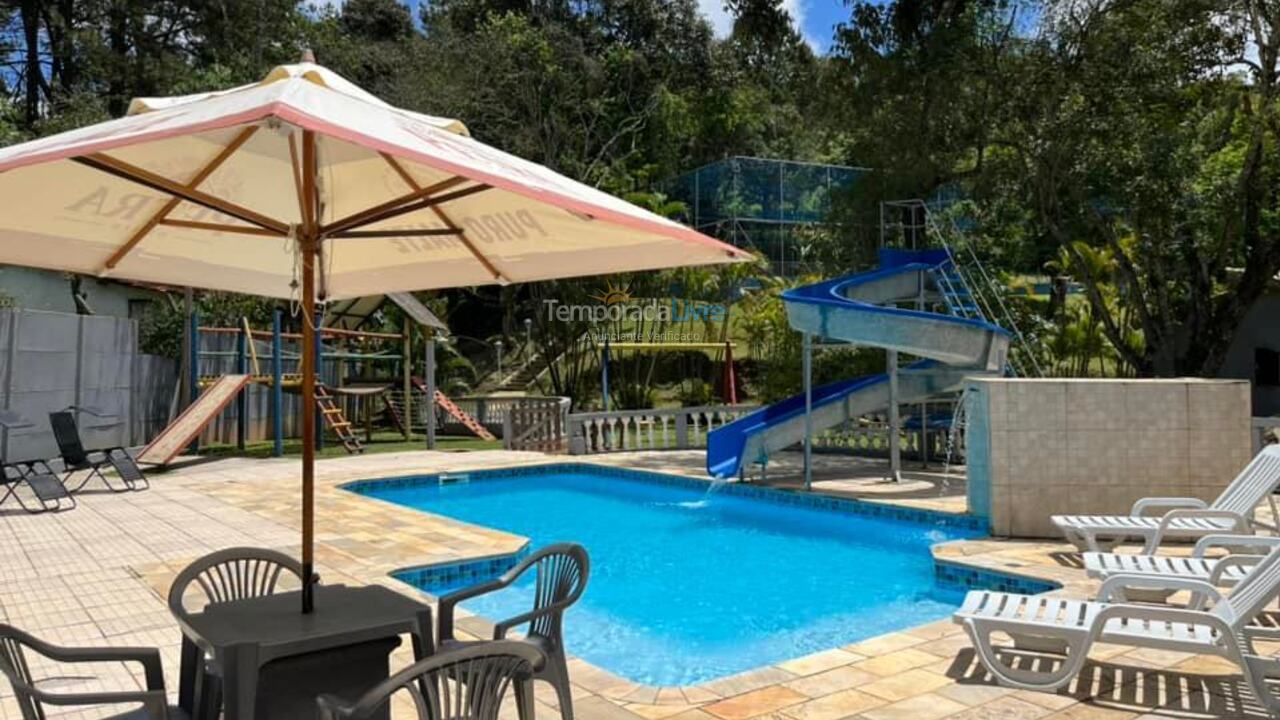 Ranch for vacation rental in Juquitiba (Centro de Juquitiba)