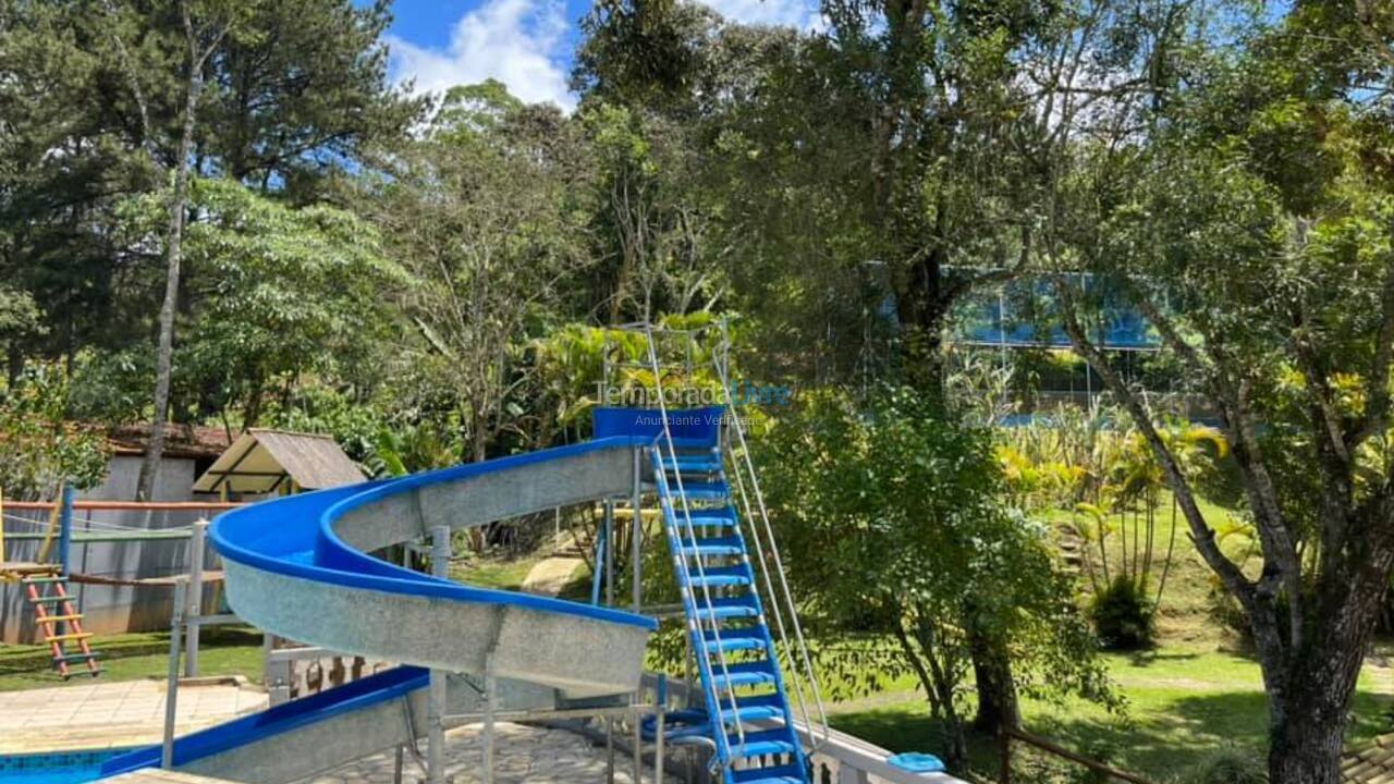 Ranch for vacation rental in Juquitiba (Centro de Juquitiba)