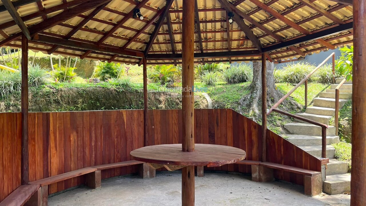 Ranch for vacation rental in Juquitiba (Centro de Juquitiba)