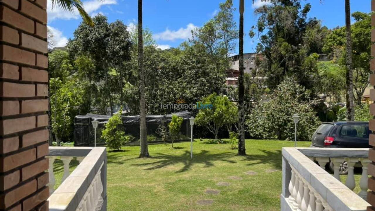 Ranch for vacation rental in Juquitiba (Centro de Juquitiba)