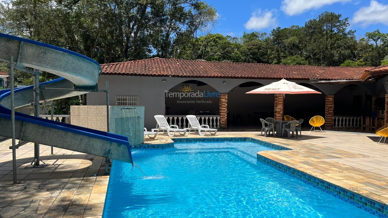 Ranch for vacation rental in Juquitiba (Centro de Juquitiba)