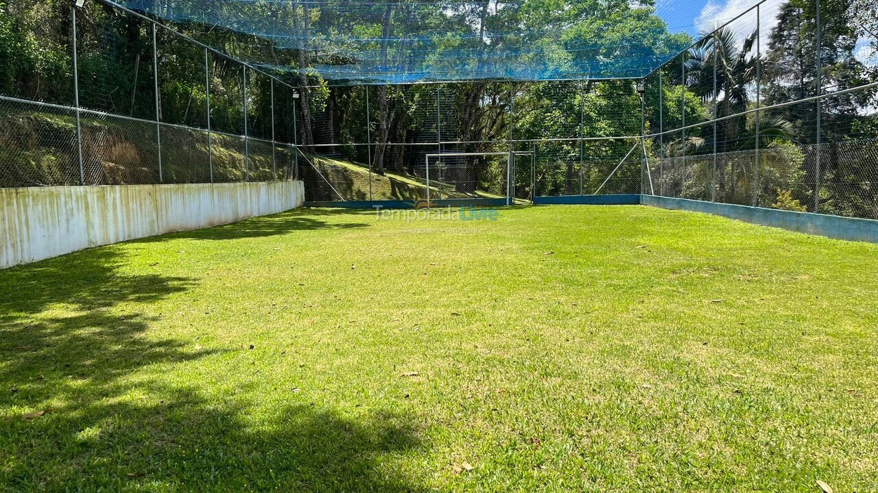 Ranch for vacation rental in Juquitiba (Centro de Juquitiba)