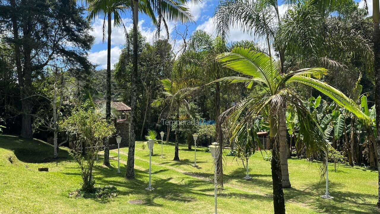 Ranch for vacation rental in Juquitiba (Centro de Juquitiba)