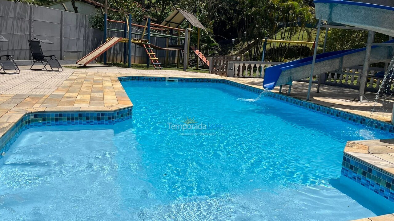 Ranch for vacation rental in Juquitiba (Centro de Juquitiba)