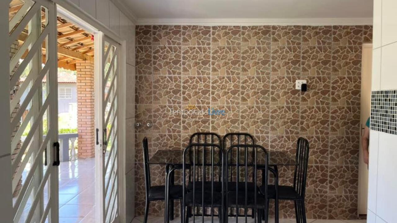 Ranch for vacation rental in Juquitiba (Centro de Juquitiba)