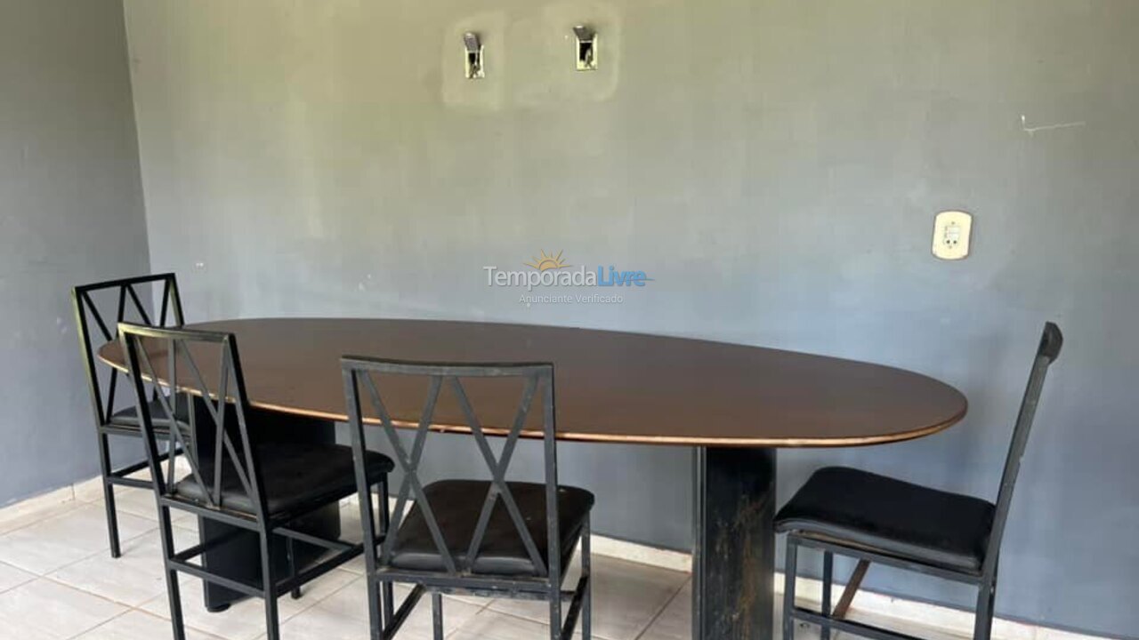 Ranch for vacation rental in Juquitiba (Centro de Juquitiba)