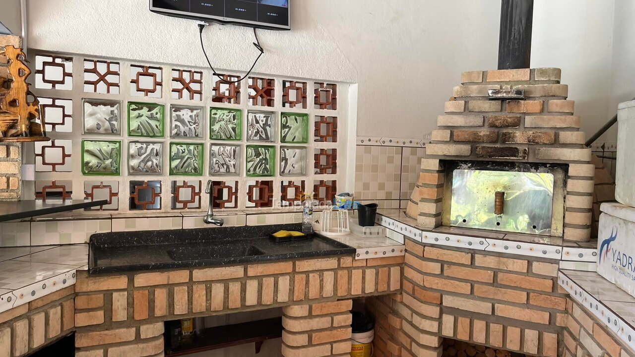 Ranch for vacation rental in Juquitiba (Centro de Juquitiba)