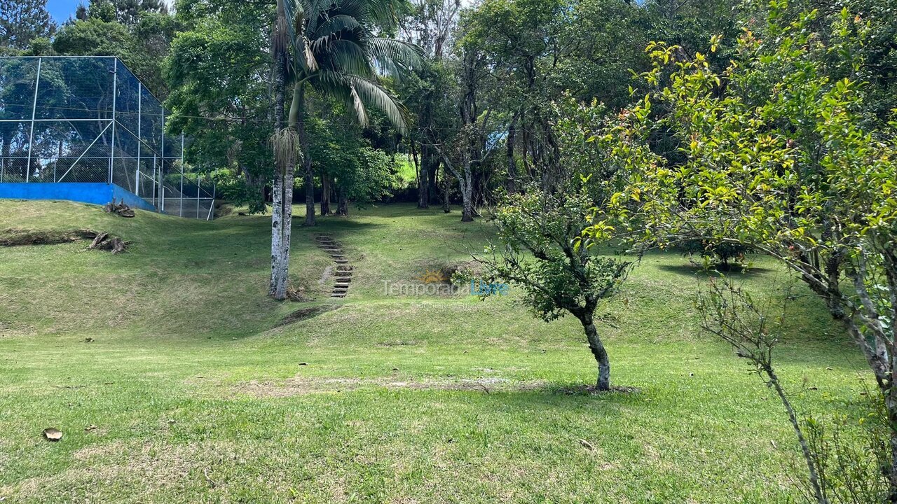 Ranch for vacation rental in Juquitiba (Centro de Juquitiba)