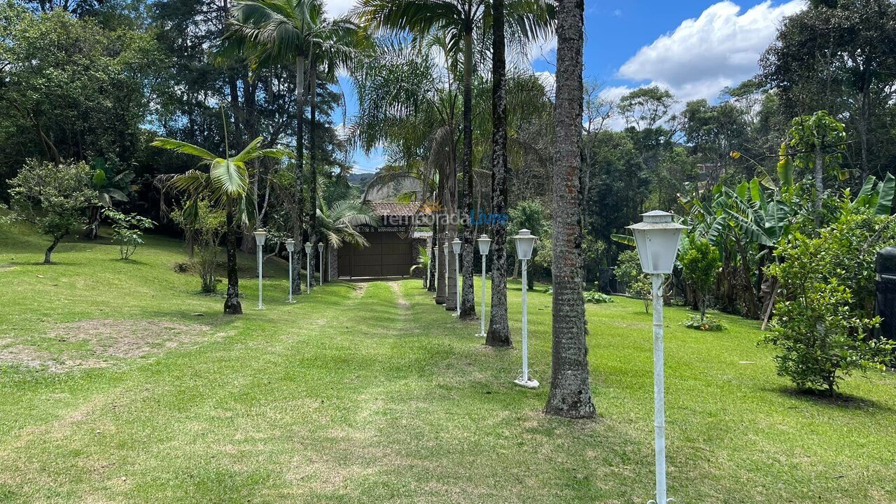 Ranch for vacation rental in Juquitiba (Centro de Juquitiba)