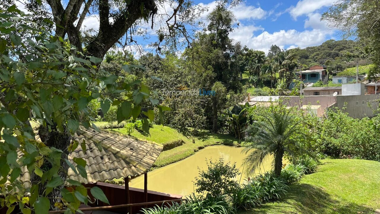 Ranch for vacation rental in Juquitiba (Centro de Juquitiba)