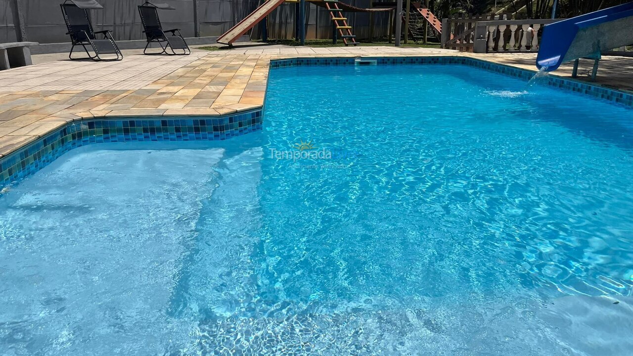 Ranch for vacation rental in Juquitiba (Centro de Juquitiba)