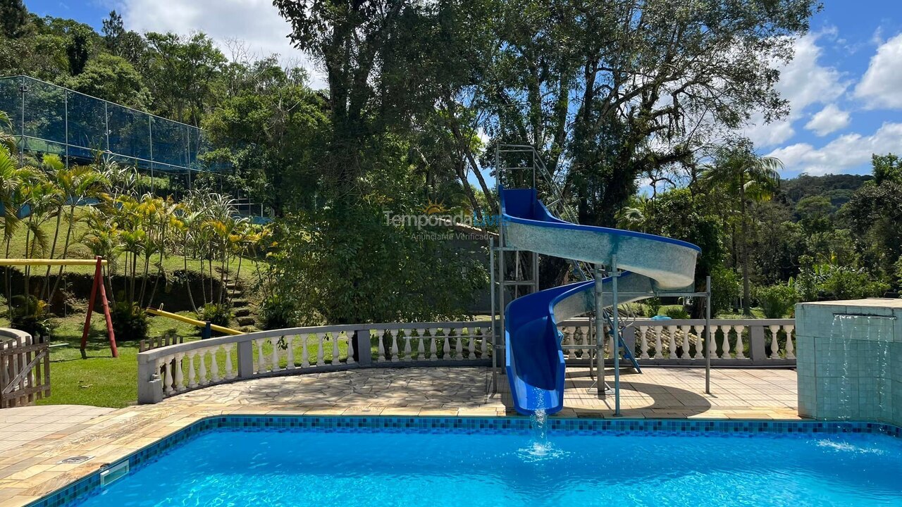 Ranch for vacation rental in Juquitiba (Centro de Juquitiba)