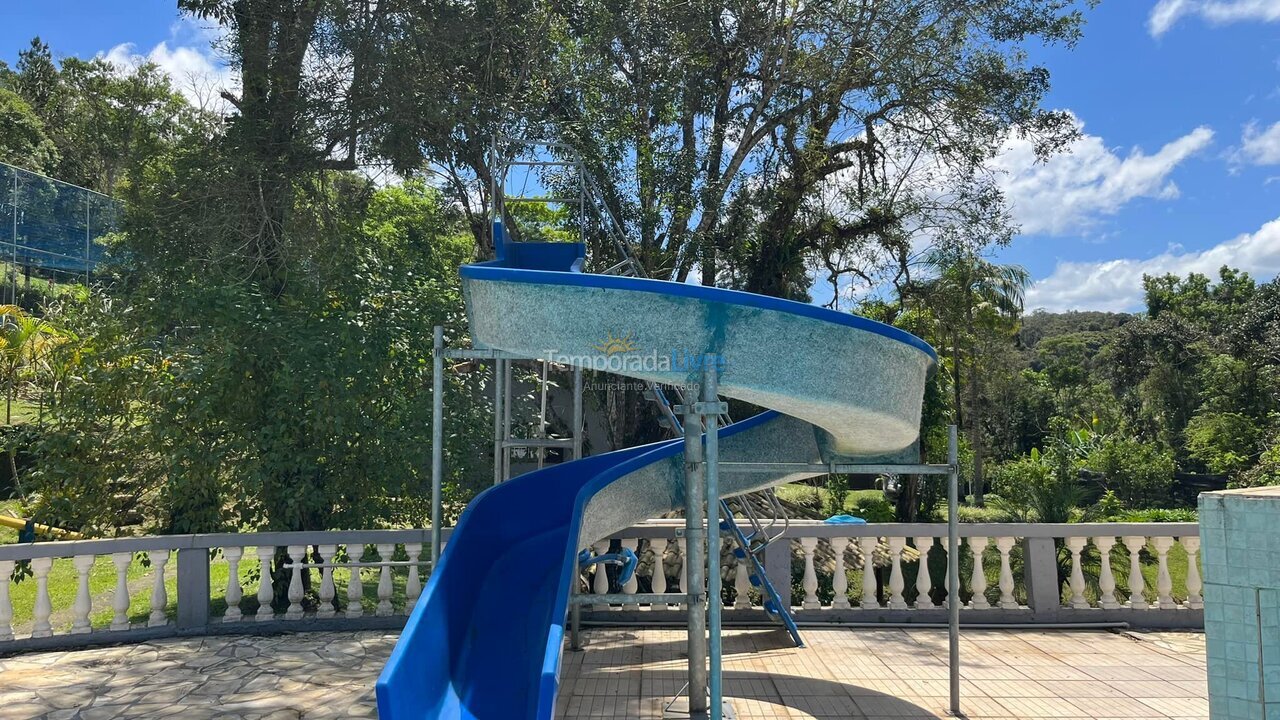 Ranch for vacation rental in Juquitiba (Centro de Juquitiba)