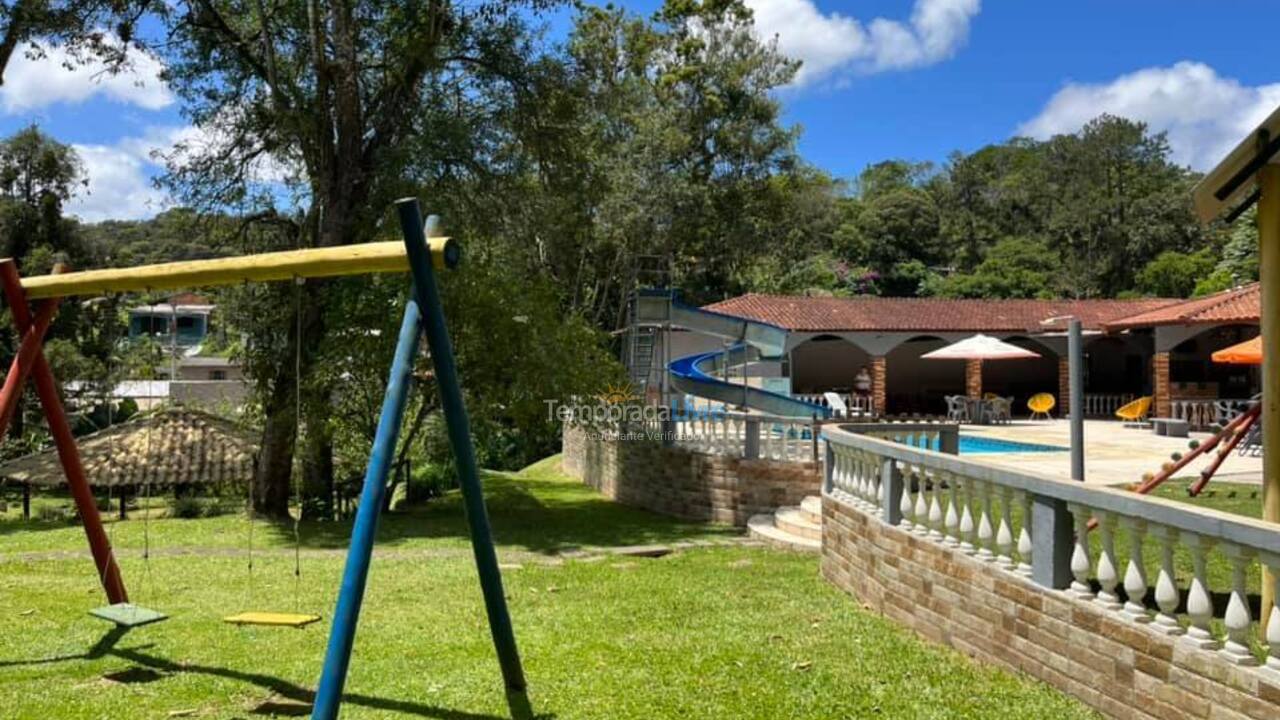 Ranch for vacation rental in Juquitiba (Centro de Juquitiba)