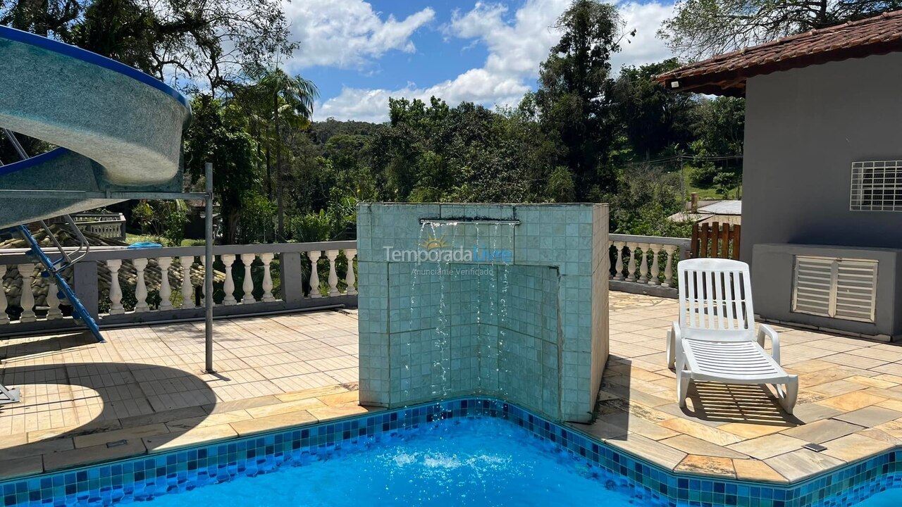 Ranch for vacation rental in Juquitiba (Centro de Juquitiba)