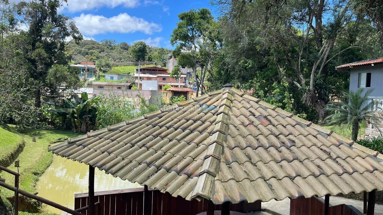 Ranch for vacation rental in Juquitiba (Centro de Juquitiba)