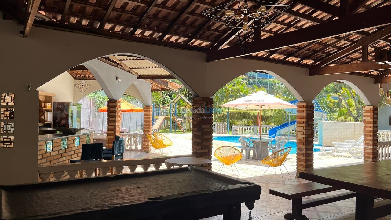 Ranch for vacation rental in Juquitiba (Centro de Juquitiba)