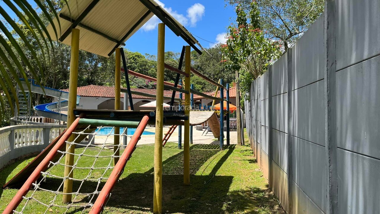 Ranch for vacation rental in Juquitiba (Centro de Juquitiba)