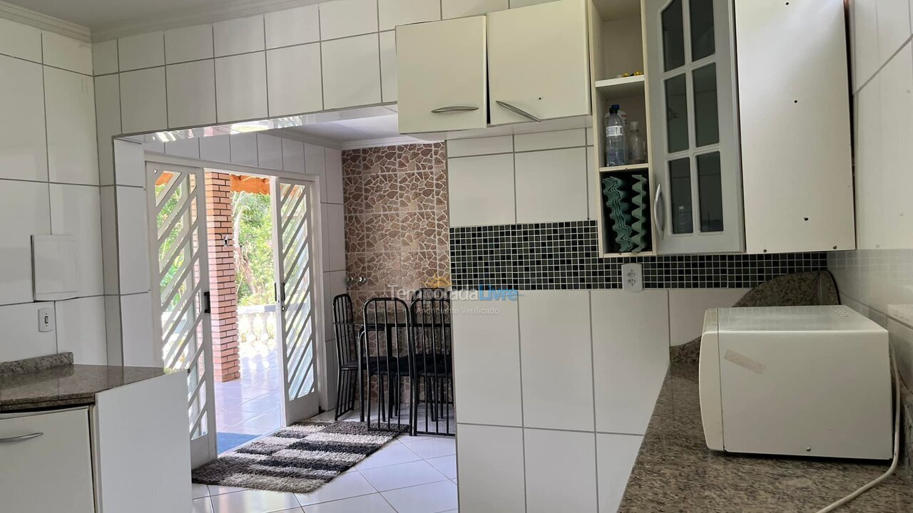 Ranch for vacation rental in Juquitiba (Centro de Juquitiba)