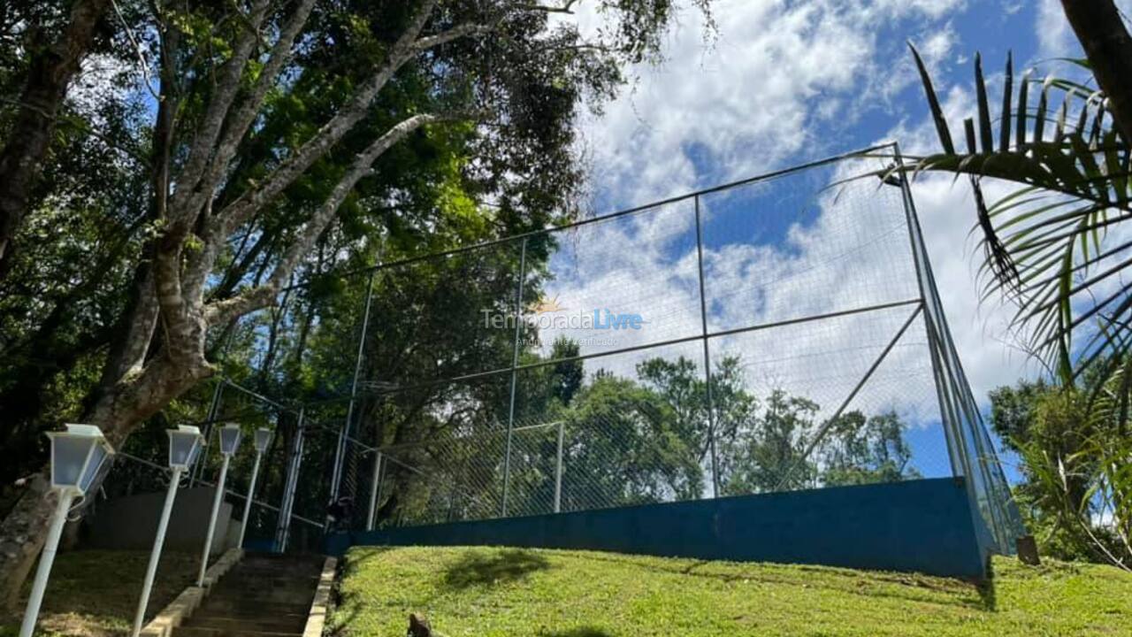 Ranch for vacation rental in Juquitiba (Centro de Juquitiba)