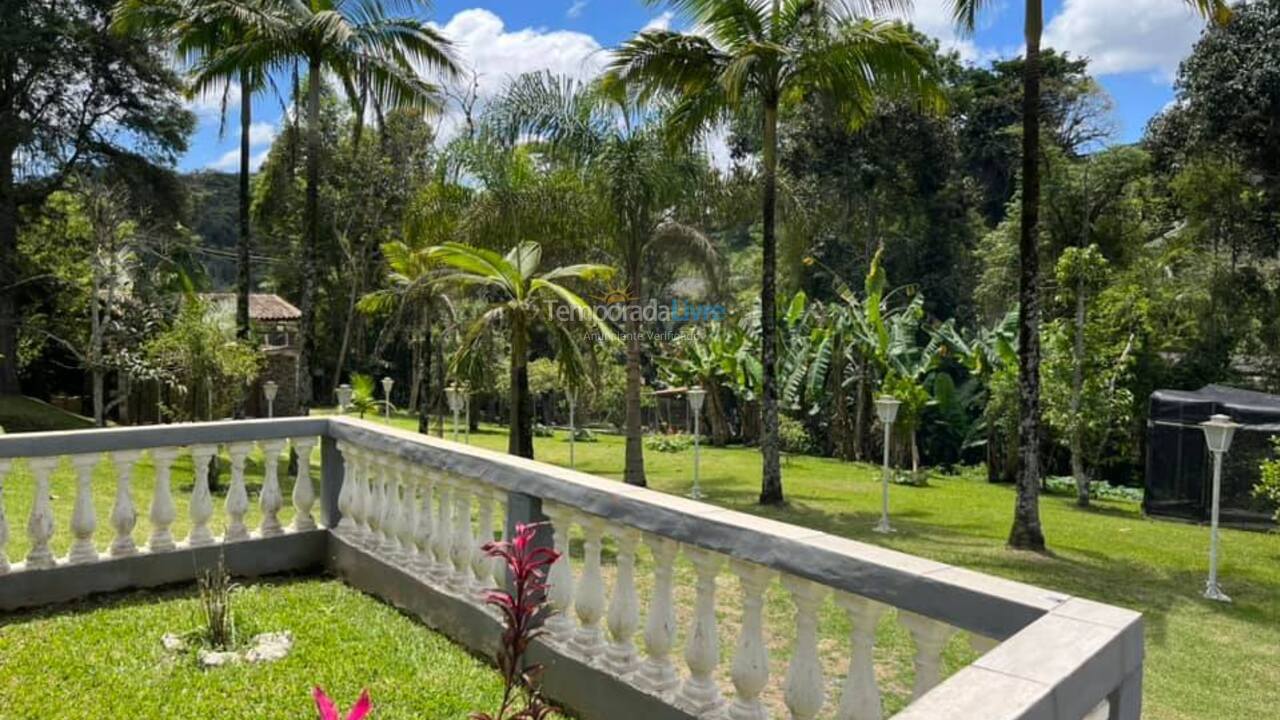 Ranch for vacation rental in Juquitiba (Centro de Juquitiba)