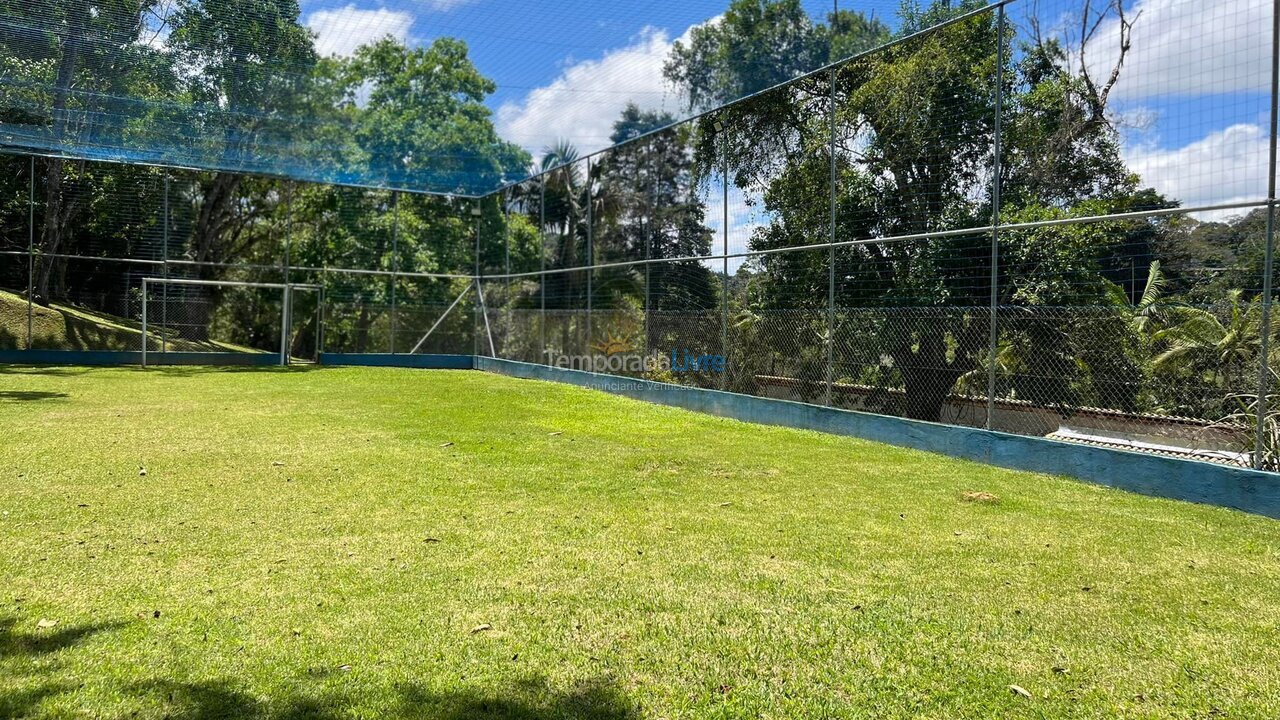 Ranch for vacation rental in Juquitiba (Centro de Juquitiba)
