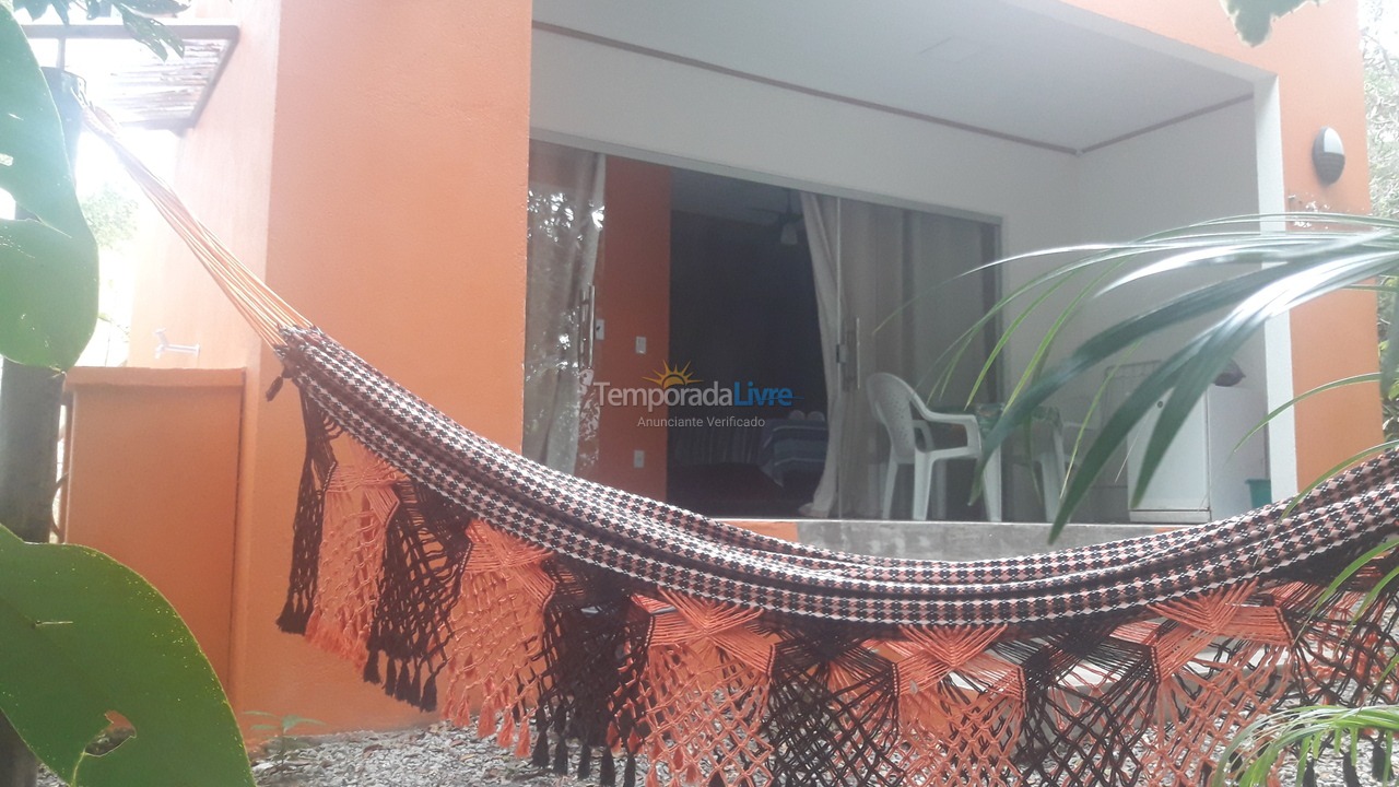 Casa para alquiler de vacaciones em Arraial D'ajuda (Pedra Azul Entre Praias de Pitinga E Taipe)