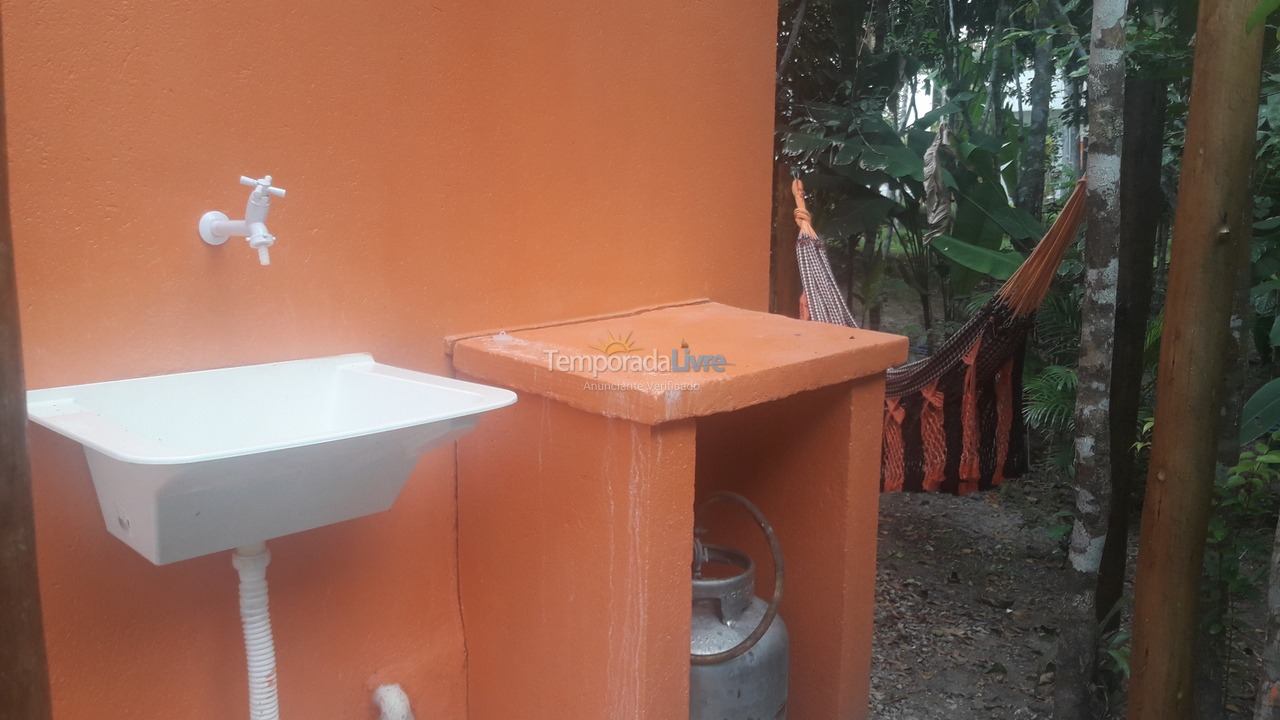 Casa para alquiler de vacaciones em Arraial D'ajuda (Pedra Azul Entre Praias de Pitinga E Taipe)