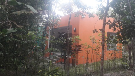 Cabina completa para 2 personas, aire acondicionado. Entre las playas de Pitinga y Taipe