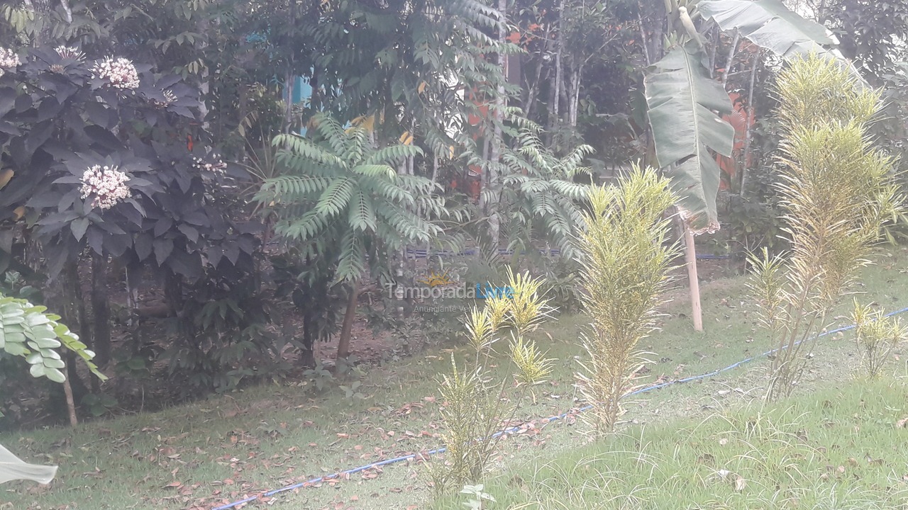 Casa para alquiler de vacaciones em Arraial D'ajuda (Pedra Azul Entre Praias de Pitinga E Taipe)