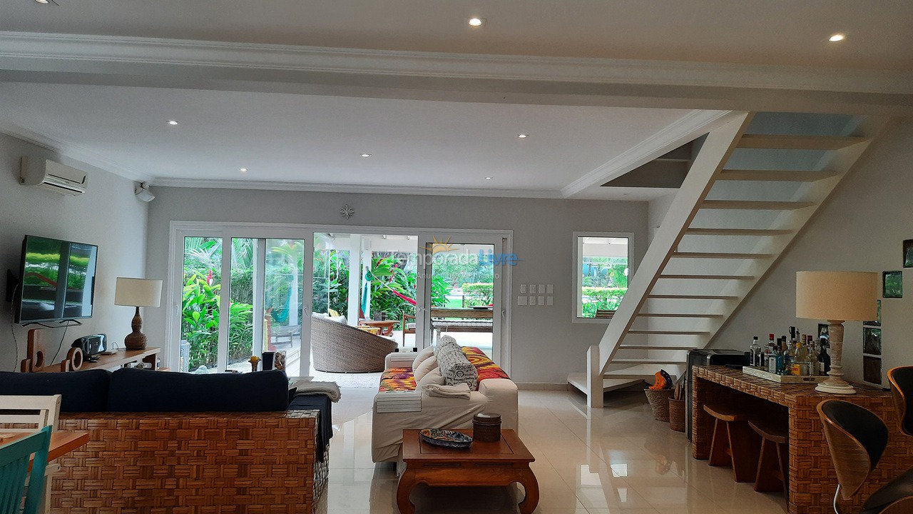 House for vacation rental in São Sebastião (Maresias)