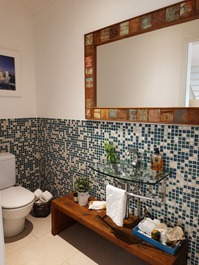 Complete Townhouse in Condo. Closed Maresias