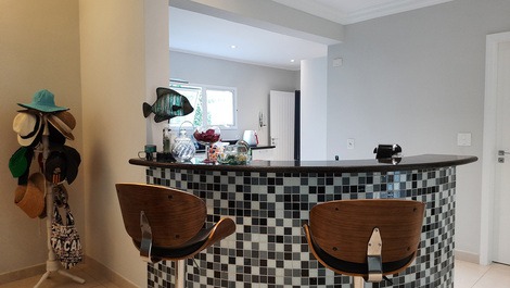 Complete Townhouse in Condo. Closed Maresias