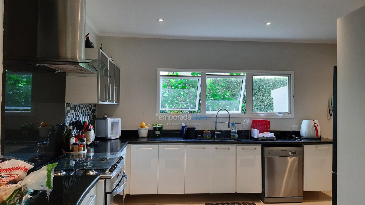 House for vacation rental in São Sebastião (Maresias)