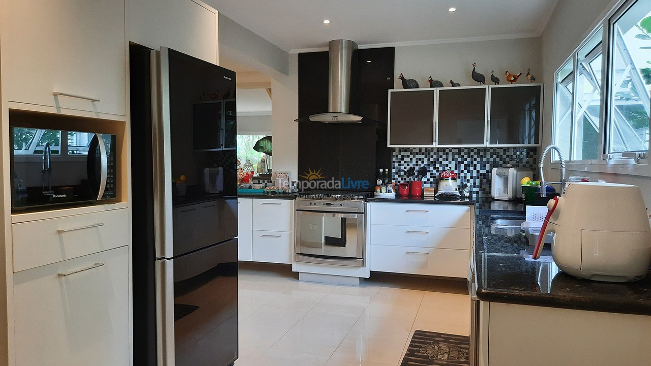 House for vacation rental in São Sebastião (Maresias)