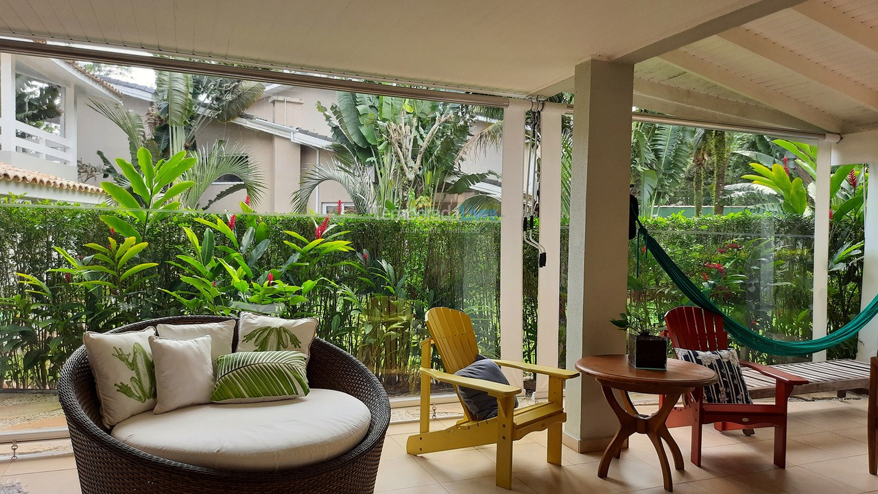 House for vacation rental in São Sebastião (Maresias)
