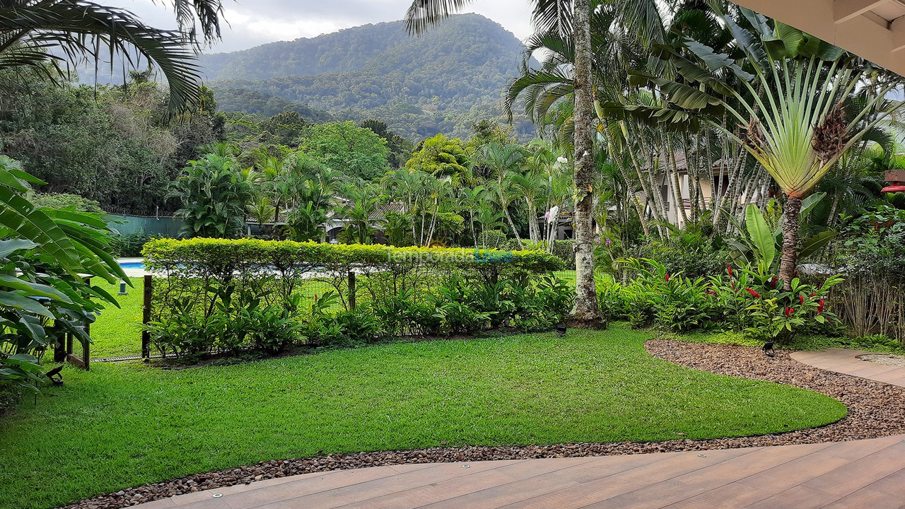 House for vacation rental in São Sebastião (Maresias)