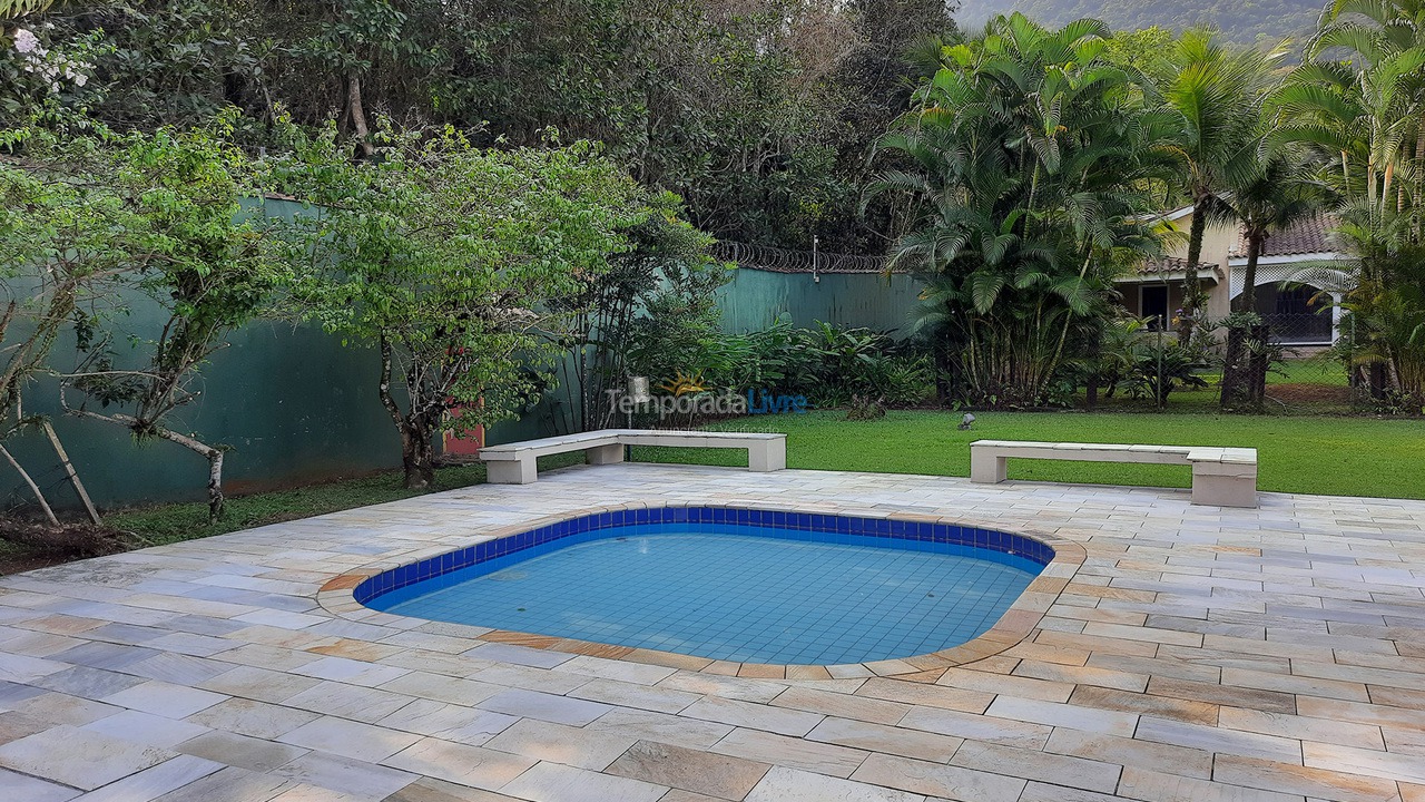 House for vacation rental in São Sebastião (Maresias)