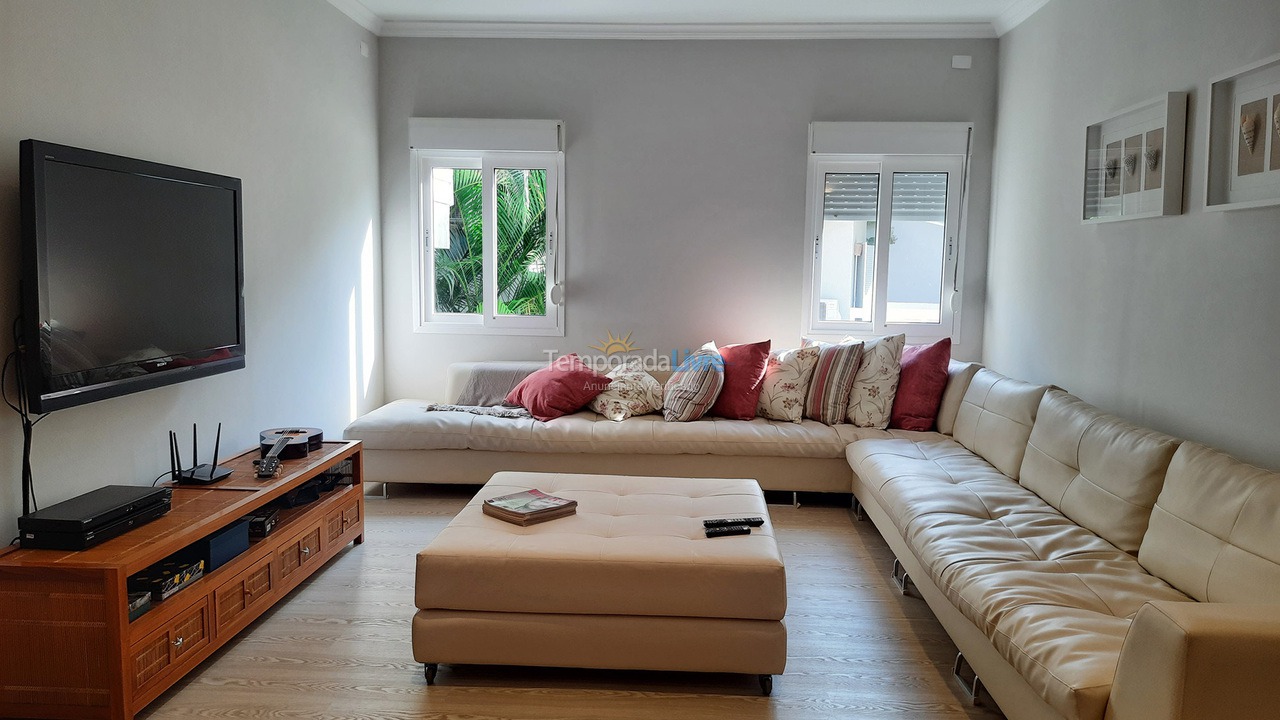 House for vacation rental in São Sebastião (Maresias)