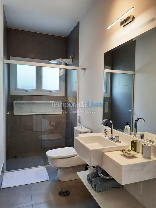 House for vacation rental in São Sebastião (Maresias)