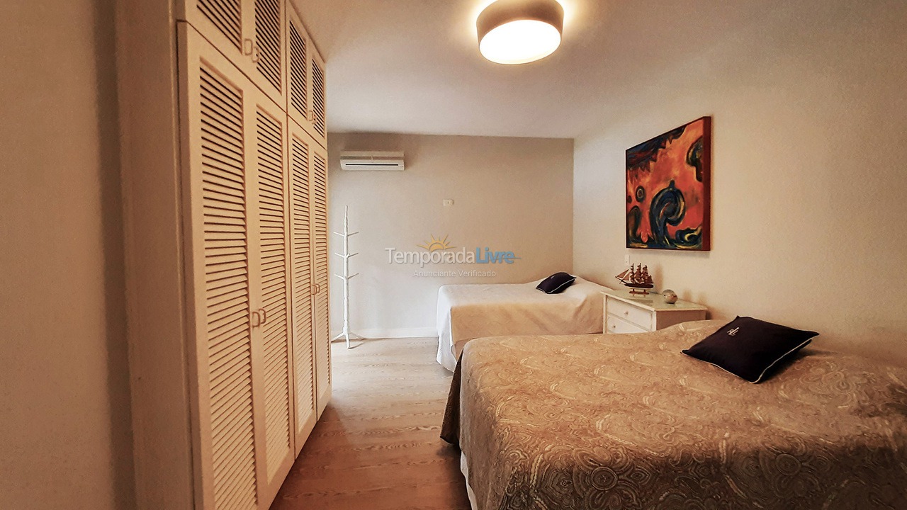 House for vacation rental in São Sebastião (Maresias)