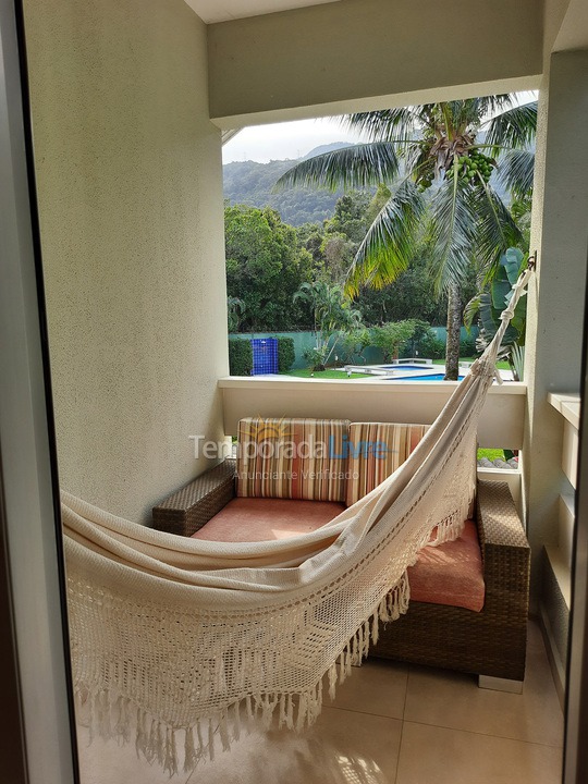 House for vacation rental in São Sebastião (Maresias)