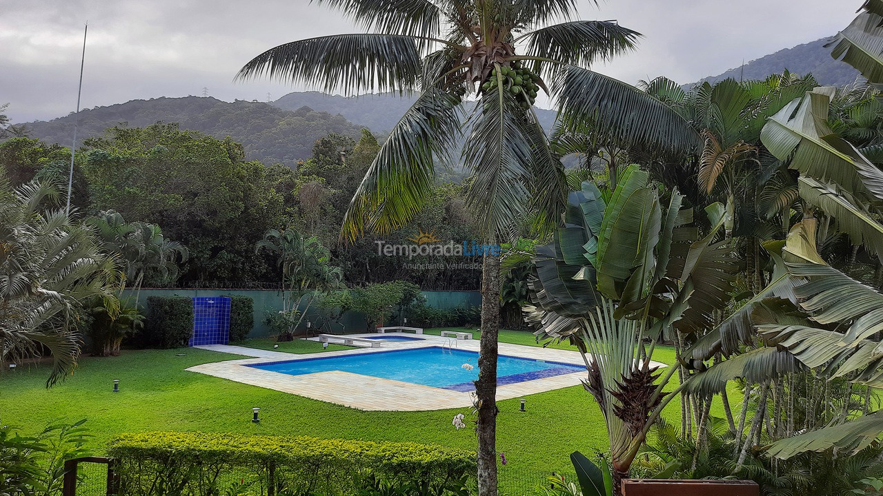 House for vacation rental in São Sebastião (Maresias)