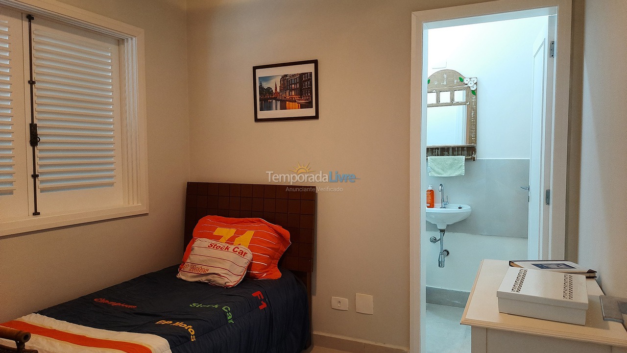 House for vacation rental in São Sebastião (Maresias)