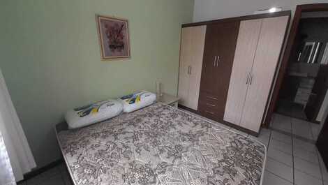 2 DORMITORIOS FRENTE AVENIDA, NA QUADRA DO MAR